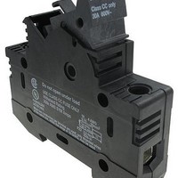 DIN Rail Terminal Blocks UK 10.3--CC HESI 600V/30A/18-4AWG