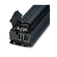 DIN Rail Terminal Blocks ST 4-HESILED 24 (6 3