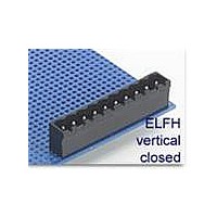 Fixed Terminal Blocks VERTICAL HEADER 5.08MM 7POS CLOSED