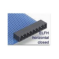 Fixed Terminal Blocks HORIZONTAL HEADER 5.08MM 2POS CLOSED