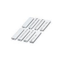 Terminal Block Tools & Accessories 4.2mm BLANK STRIPS ZB-4