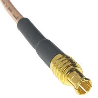Cables (Cable Assemblies) MCX Straight Plug to Plug RG-179/U 12 In.