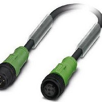 Cables (Cable Assemblies) SAC-4P-M12MS 15PURM12FSP 1.5M LG