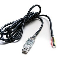 Cables (Cable Assemblies) USB to RS485 Embeded Conv Wire End 1.8m