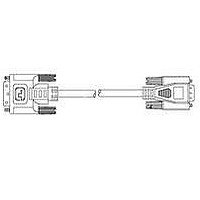 Cables (Cable Assemblies) DVI-A TO 15 POSN VGA 2 METER