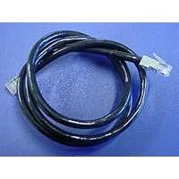 Cables (Cable Assemblies) 60 in. w/ RJ45 plug overmold;Cat5e