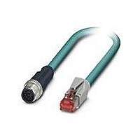 Cables (Cable Assemblies) VS-M12MS-8CON RJ45-940/5,0