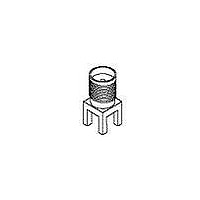 RF Connectors SMA VT JCK PCB