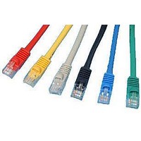 Cables (Cable Assemblies) WHITE 3'