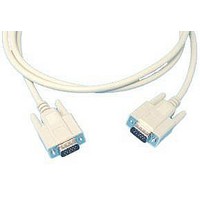 Cables (Cable Assemblies) VGA/SVGA MULT. COAX. 6 FT. HD15(M)HD15(M)