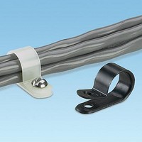 Heavy Duty Fixed Diameter Cable Clamp