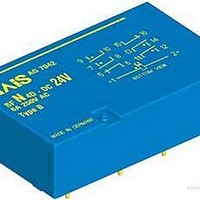 General Purpose / Industrial Relays Safety Relay 24VDC 4 Form A 2 Form B