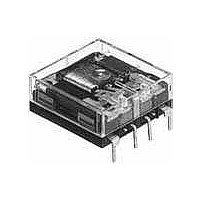 General Purpose / Industrial Relays 5A 5VDC DPDT FLAT PCB