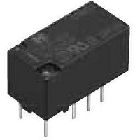 Low Signal Relays - PCB Low Profile Sign 1 FormA 30VDC
