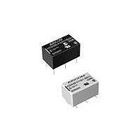 Low Signal Relays - PCB 24VDC Non-latching 1 coil lead-free
