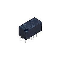 Low Signal Relays - PCB 1A 4.5VDC DPDT 2 COIL LATCH SMD