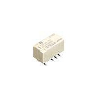 Low Signal Relays - PCB DPDT 1.5V