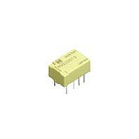 Low Signal Relays - PCB 1A 3VDC DPDT NON-LATCHING PCB