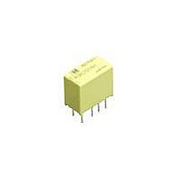 Low Signal Relays - PCB 1A 3VDC DPDT NON-LATCHING SMD