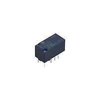 Low Signal Relays - PCB 2 AMP 24VDC DPDT NON-LATCHING