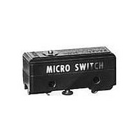 Basic / Snap Action / Limit Switches BASIC SW SPNO 16A 480VAC 250Vac