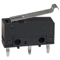 Basic / Snap Action / Limit Switches Hinge Quick Cn #110 .6N OF 5A