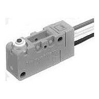 Basic / Snap Action / Limit Switches SPDT Hinge LVR Wire
