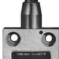 Basic / Snap Action / Limit Switches Limit Switch Small Precision
