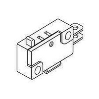 Basic / Snap Action / Limit Switches BLK 3 TERM PIN ACT