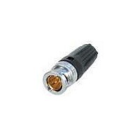 RF Connectors CBL END BNC REAR TWS CABLE O.D. 4 - 8MM