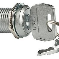 Keylock Switches SPDT ON-NONE-ON