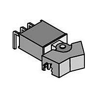 Rocker Switches & Paddle Switches (ON)-OFF-(ON) SPDT