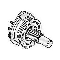 Rotary Switches ROT 1POL 10POS NS PC