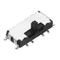 Slide Switches DP3T VERT GND 1.5mm