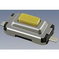 Tactile & Jog Switches 6.0 x 3.5 mm SMD-G