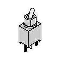 Toggle Switches SPDT ON-ON PC MOUNT