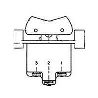 Industrial Hall Effect / Magnetic Sensors 8 Vdc to 25 Vdc 0 Hz to 15 kHz