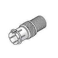 RF Connectors F JACK-PLUG PUSH ON