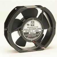 FAN DC 172X150X38 48V 225CFM