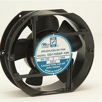 Fans & Blowers 172X150X51 24V WIRE