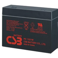 Sealed Lead Acid Battery 12V 21W .250 /.187 Tabs