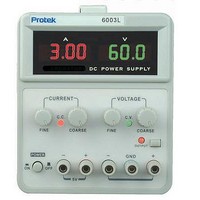 Bench Top Power Supplies 0-60V@3A FIXED 5V21A OUTPUT LED DISPLAY