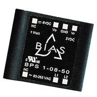 Linear & Switching Power Supplies 2W 5V SINGLE Not Yet Available