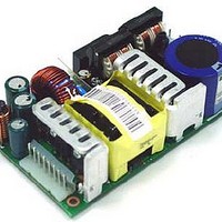 Linear & Switching Power Supplies 75W 5V 15A