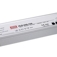 Linear & Switching Power Supplies 240W 48V 5A 90-264VAC IP65 rated