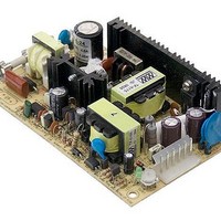 Linear & Switching Power Supplies 30W 24Vout 1.25A Input 9.2-18VDC