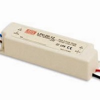 Linear & Switching Power Supplies 20W 15V 1.33A