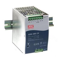 Linear & Switching Power Supplies 480W 24V 20A W/PFC Function