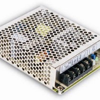 Linear & Switching Power Supplies 72W 12V 6A