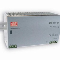 Linear & Switching Power Supplies 480W 48V 10A W/PFC Function